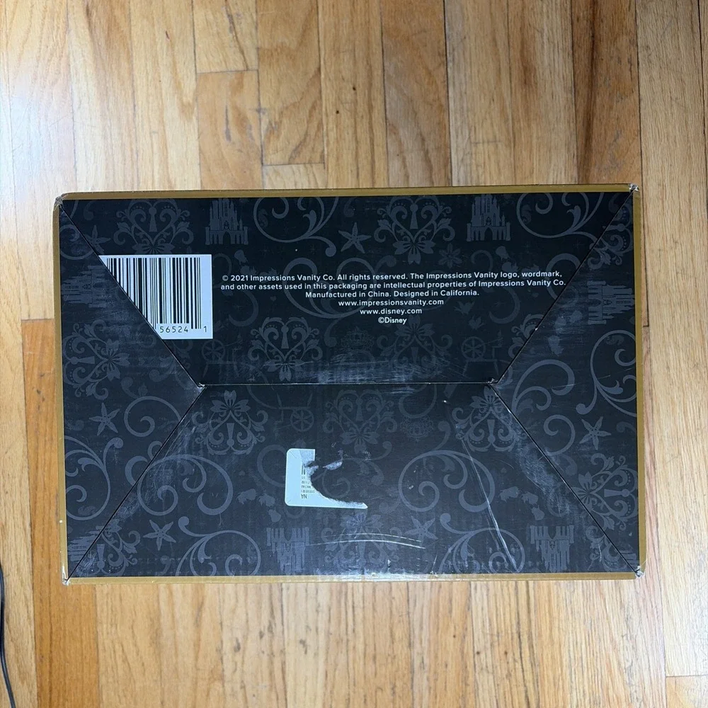 Disney nib impressions